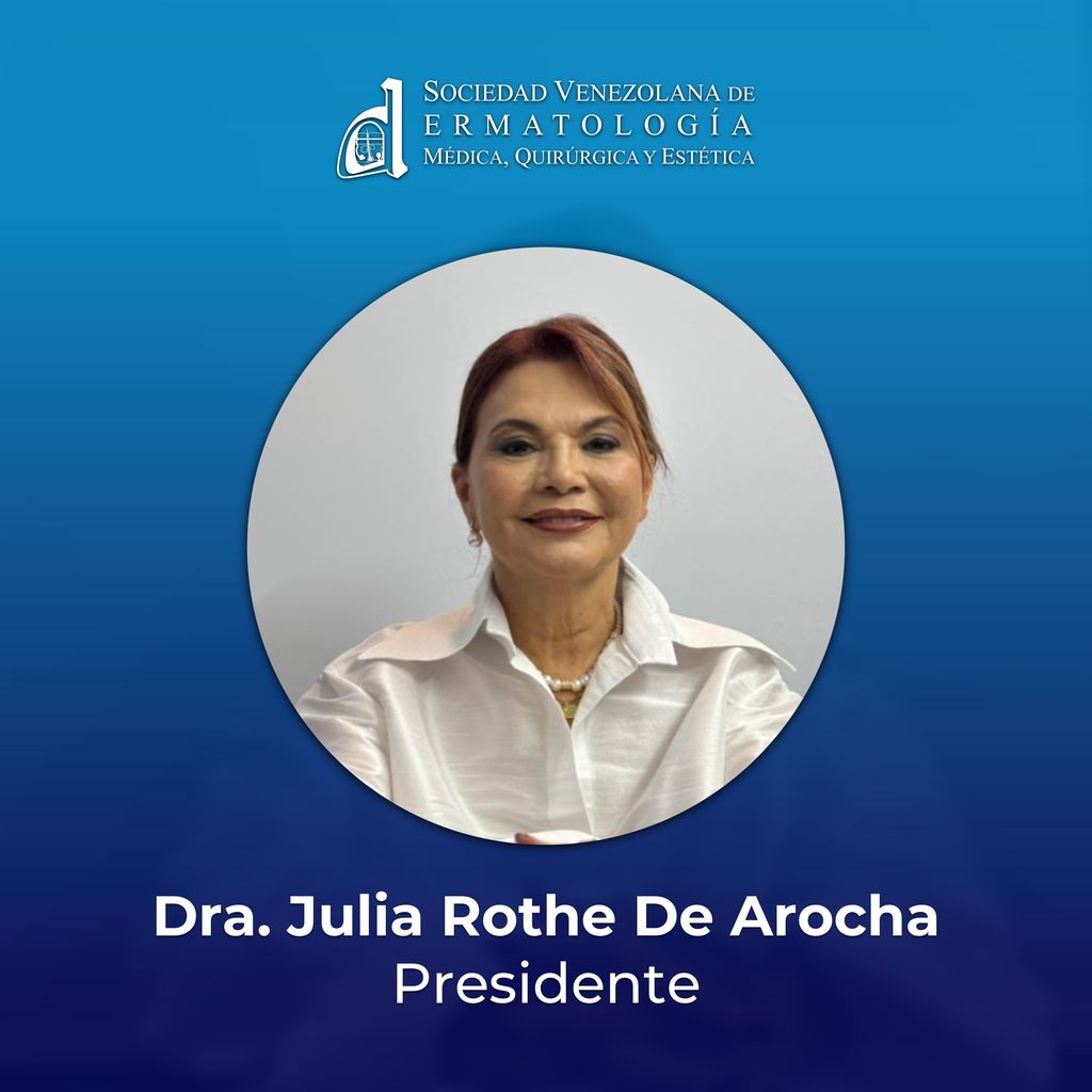 Dra. Julia Rothe de Arocha