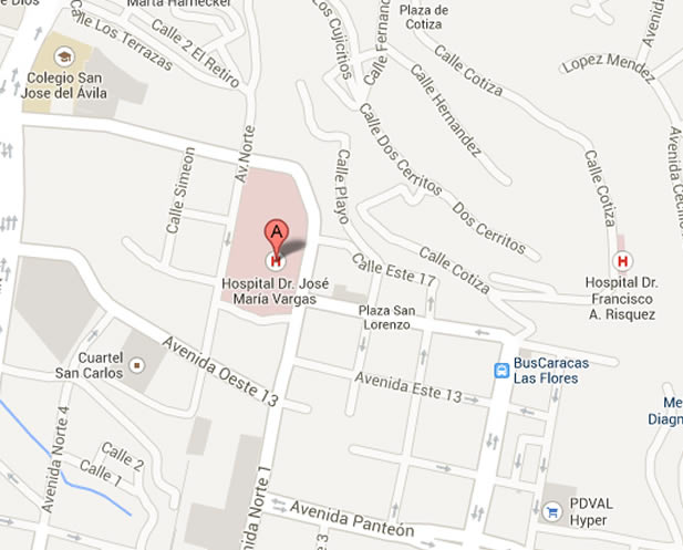 Hospital Vargas de Caracas