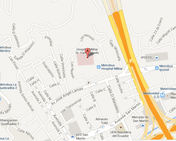 Hospital Militar "Dr. Carlos Arvelo"