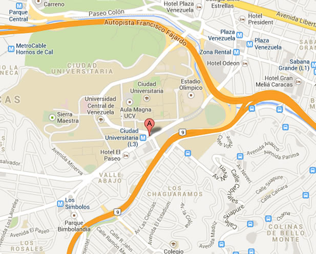 Hospital Universitario de Caracas