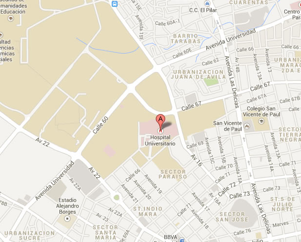 Servicio Autónomo Hospital Universitario de Maracaibo (SAHUM)